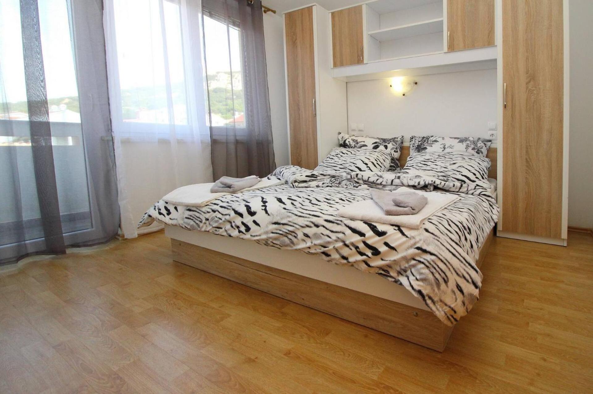 Apartments Aquarium Dorcic Baška Exteriör bild